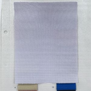 Mercerized Swastika-Pattern Fabric