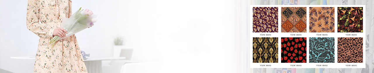 DIGITAL PRINTED FABRIC